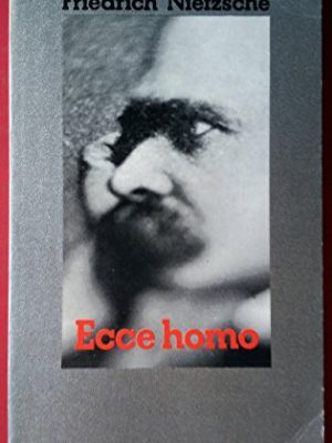 Ecce homo (spanish edition)