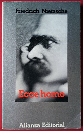 Ecce homo (spanish edition)