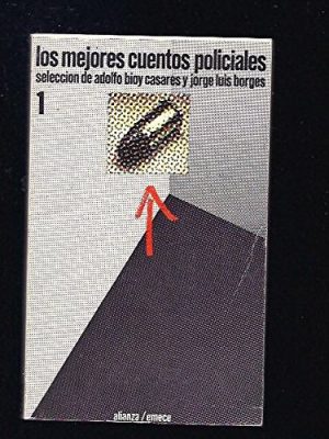 Los mejores cuentos policiales