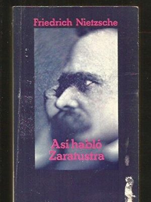 Asi hablo zaratustra
