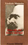 Más allá del bien y del mal