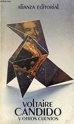 Voltaire candido y otros cuentos (spanish edition)