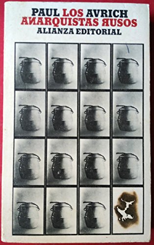 Los anarquistas rusos (sección humanidades) (spanish edition)