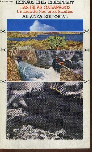 Las islas galapagos un arca de noe en el pacifico