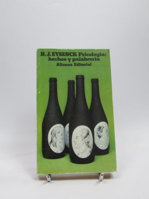 Psicología: hechos y palabrería