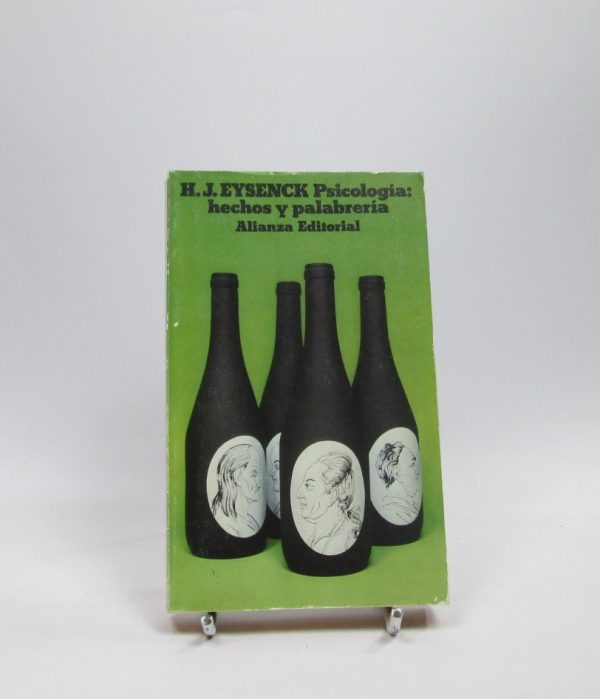 Psicología: hechos y palabrería