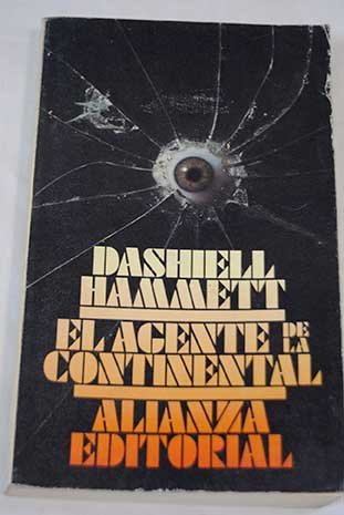 El agente de la continental (spanish edition)