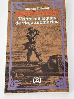 Veinte mil leguas de viaje submarino