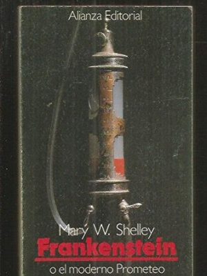 9788420618142_frankenstein-spanish-edition_front-1.jpg Frankenstein (spanish edition)