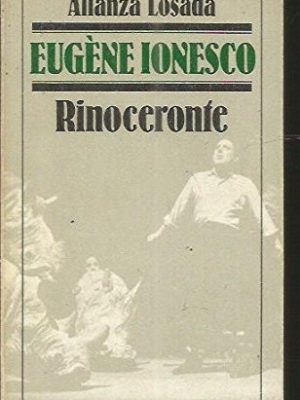 Rinoceronte (spanish edition)