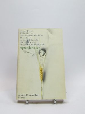 Aprender a ser