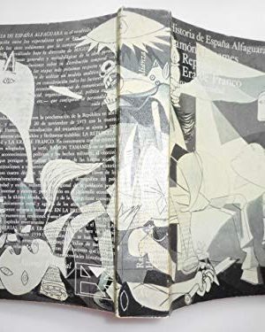 9788420620510_la-republica-la-era-de-franco_front-3.jpg La república, la era de franco