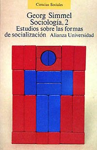 Sociología. 2. estudios sobre las formas de socialización (spanish edition)