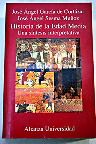 9788420628943_historia-de-la-edad-media-una-sintesis-interpretativa-alianza-universidad-spanish-edition_front-1.jpg Historia de la edad media: una sintesis interpretativa (alianza universidad) (spanish edition)