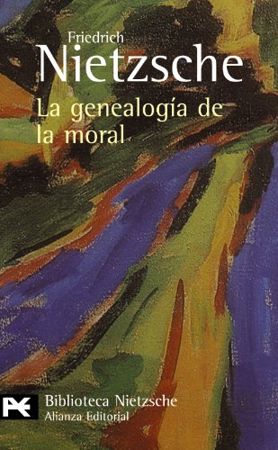 La genealogía de la moral