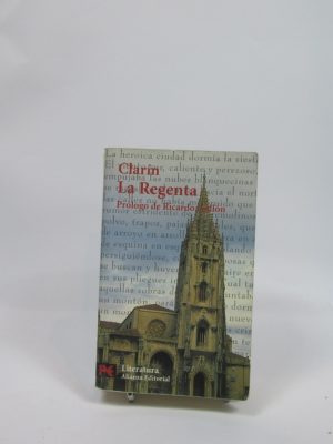 9788420634241_la-regenta_front-3.jpg La regenta