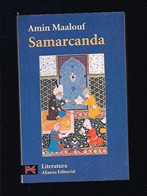 Samarcanda (el libro de bolsillo) (spanish edition)
