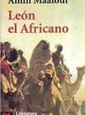 Leon el africano/ leo africanus (literatura / literature) (spanish edition)