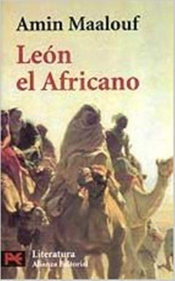 Leon el africano/ leo africanus (literatura / literature) (spanish edition)
