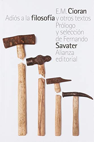 Adiós a la filosofía y otros textos (el libro de bolsillo-humanidades) (spanish edition)