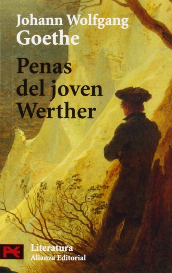 Penas del joven werther (el libro de bolsillo-literatura) (spanish edition)