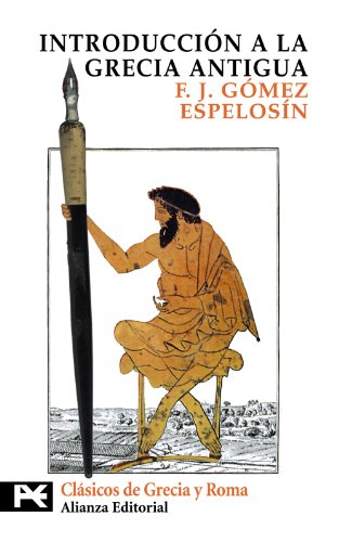 Introduccíon a la grecia antigua