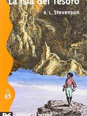 9788420636658_la-isla-del-tesoro-biblioteca-tematica-thematic-library-spanish-edition_front-2.jpg La isla del tesoro (biblioteca tematica / thematic library) (spanish edition)
