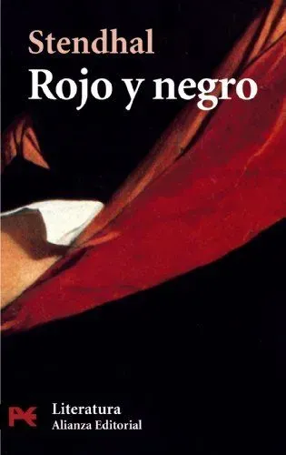 Rojo y negro (literatura) (spanish edition)