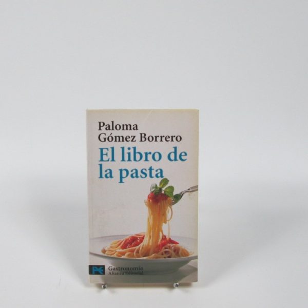 El libro de la pasta