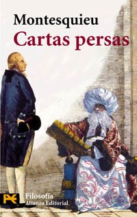 Cartas persas / persian letters (humanidades / humanities) (spanish edition)