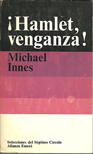 ¡hamlet, venganza!