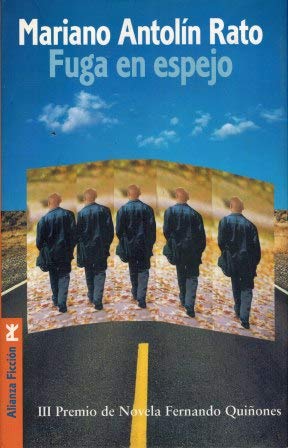 Fuga en espejo / escape mirror (spanish edition)