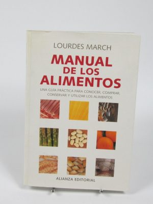 Manual de los alimentos