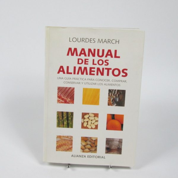 Manual de los alimentos