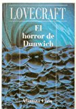 El horror de dunwich (spanish edition)