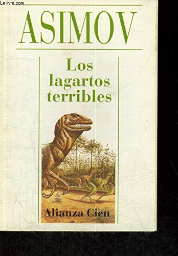 Los lagartos terribles (spanish edition)