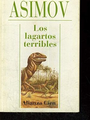 9788420646046_los-lagartos-terribles-spanish-edition_front-5.jpg Los lagartos terribles (spanish edition)