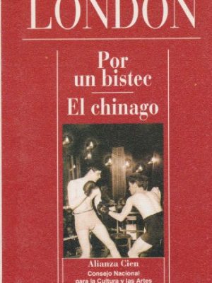 9788420646077_por-un-bistec-el-chinago-spanish-edition_front-5.jpg Por un bistec - el chinago (spanish edition)