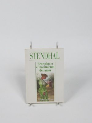 Ernestina o el nacimiento del amor