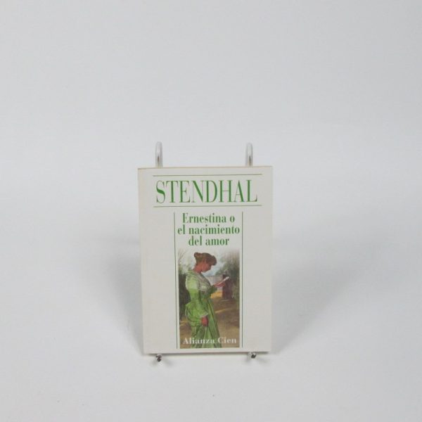 Ernestina o el nacimiento del amor