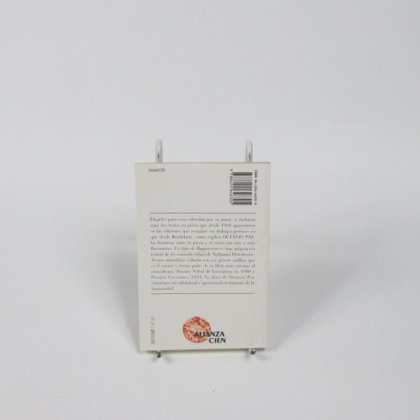 Arenas movedizas. la hija de rappaccini