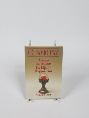 Arenas movedizas. la hija de rappaccini