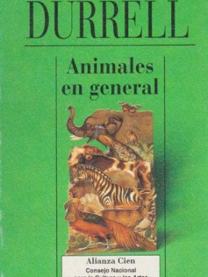 Animales en general (spanish edition)