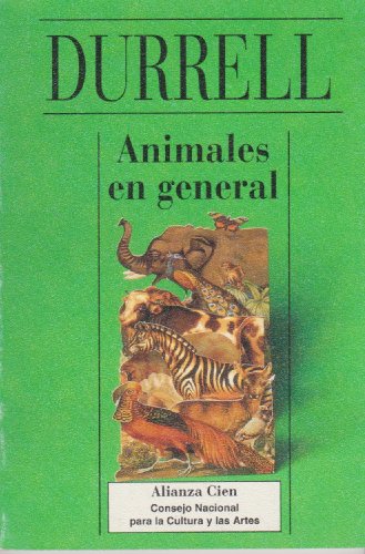 Animales en general (spanish edition)