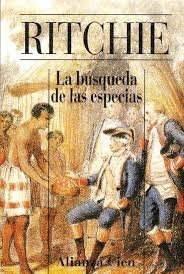 La busqueda de las especias