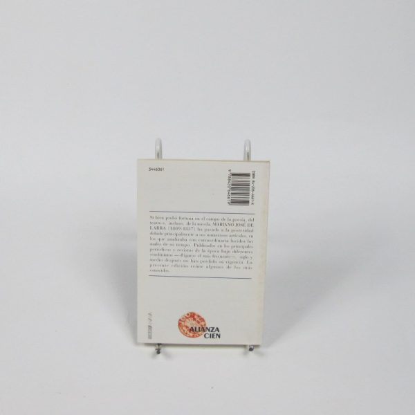 Artículos (mariano josé de larra)