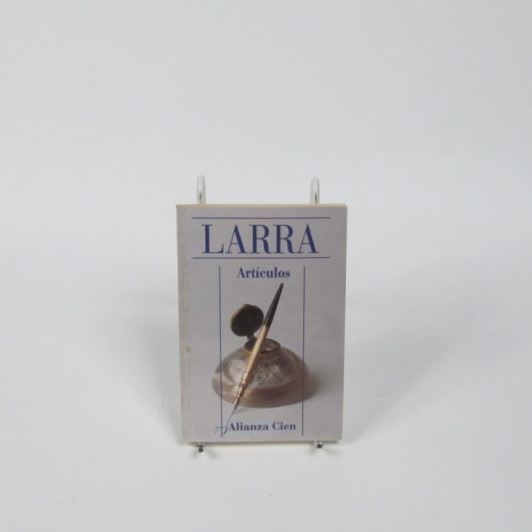 Artículos (mariano josé de larra)