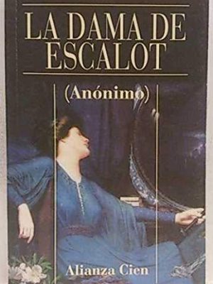 9788420646633_la-dama-de-escalot-spanish-edition_front-1.jpg La dama de escalot (spanish edition)