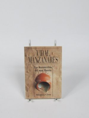 Los manuscritos del mar muerto