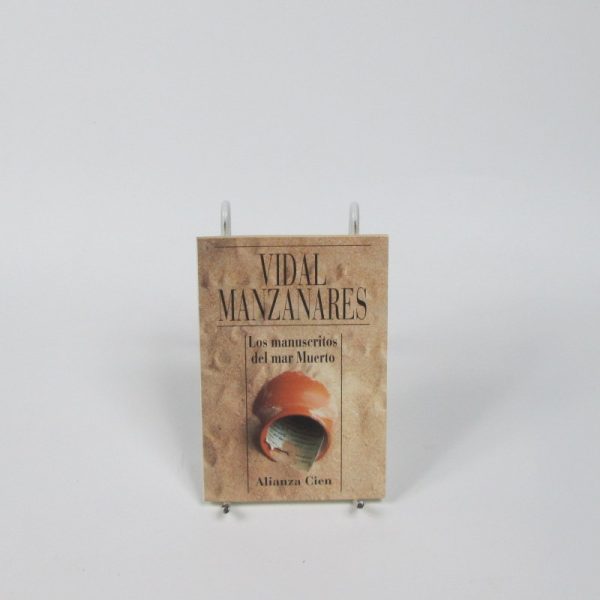 Los manuscritos del mar muerto